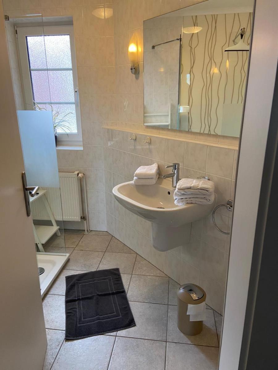 شقة Residenz Rosengrund Whg O3 بوسم المظهر الخارجي الصورة