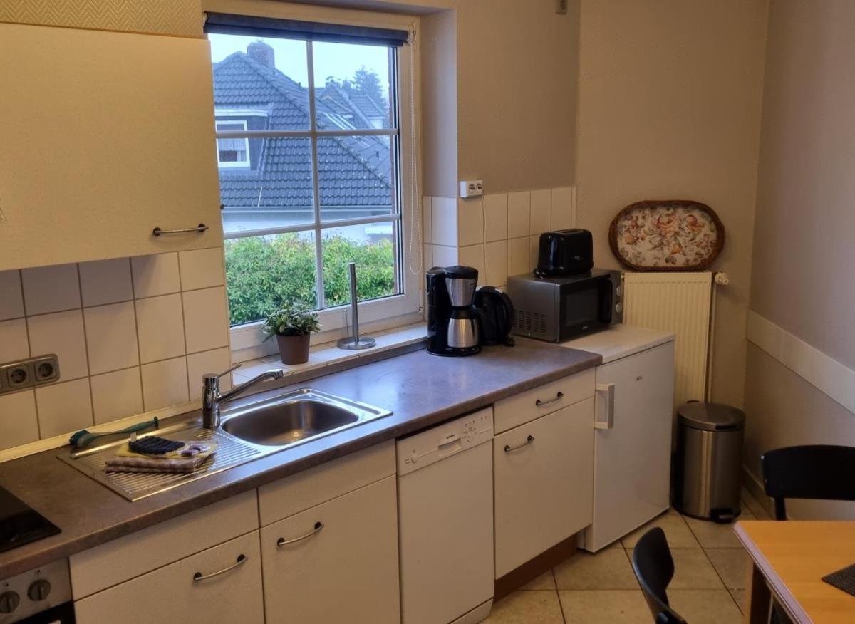 شقة Residenz Rosengrund Whg O3 بوسم المظهر الخارجي الصورة