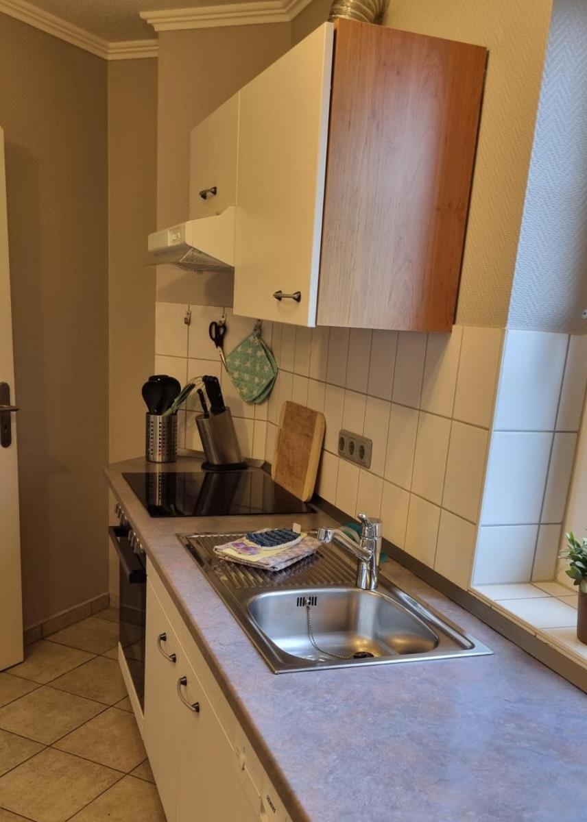 شقة Residenz Rosengrund Whg O3 بوسم المظهر الخارجي الصورة